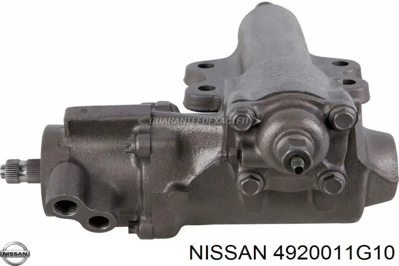 Caja de dirección Nissan/Infiniti 49200VK91B precio, desde 272,98 EUR