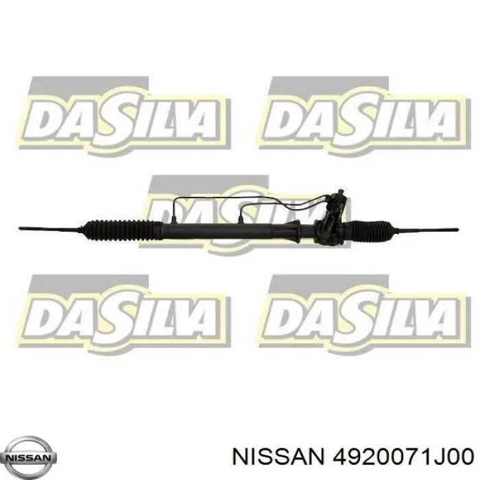 Engranaje de dirección Nissan/Infiniti 4900171J10 precio, desde 240,98 EUR