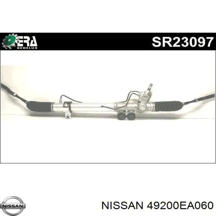 49200EA060 Nissan cremallera de dirección