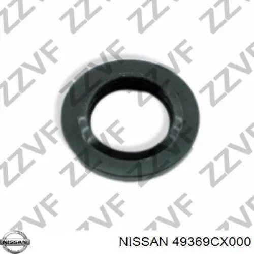 Comprar 4936510V00 Nissan/Infiniti Juego de retenes del eje vertical de la cremallera de dirección