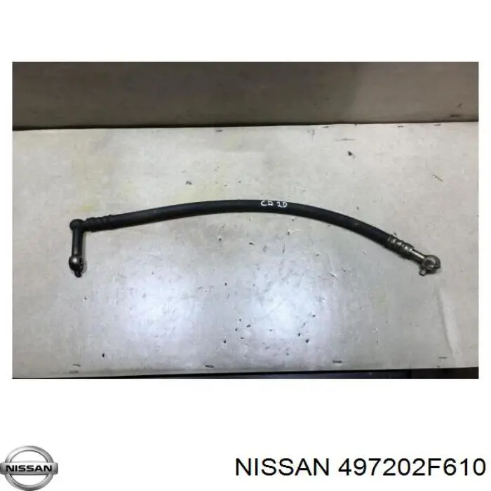 497202F610 Nissan