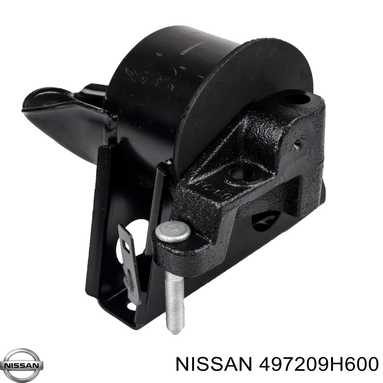 Manguera de alta presion de direccion, hidraulica para Nissan X-Trail (T30)