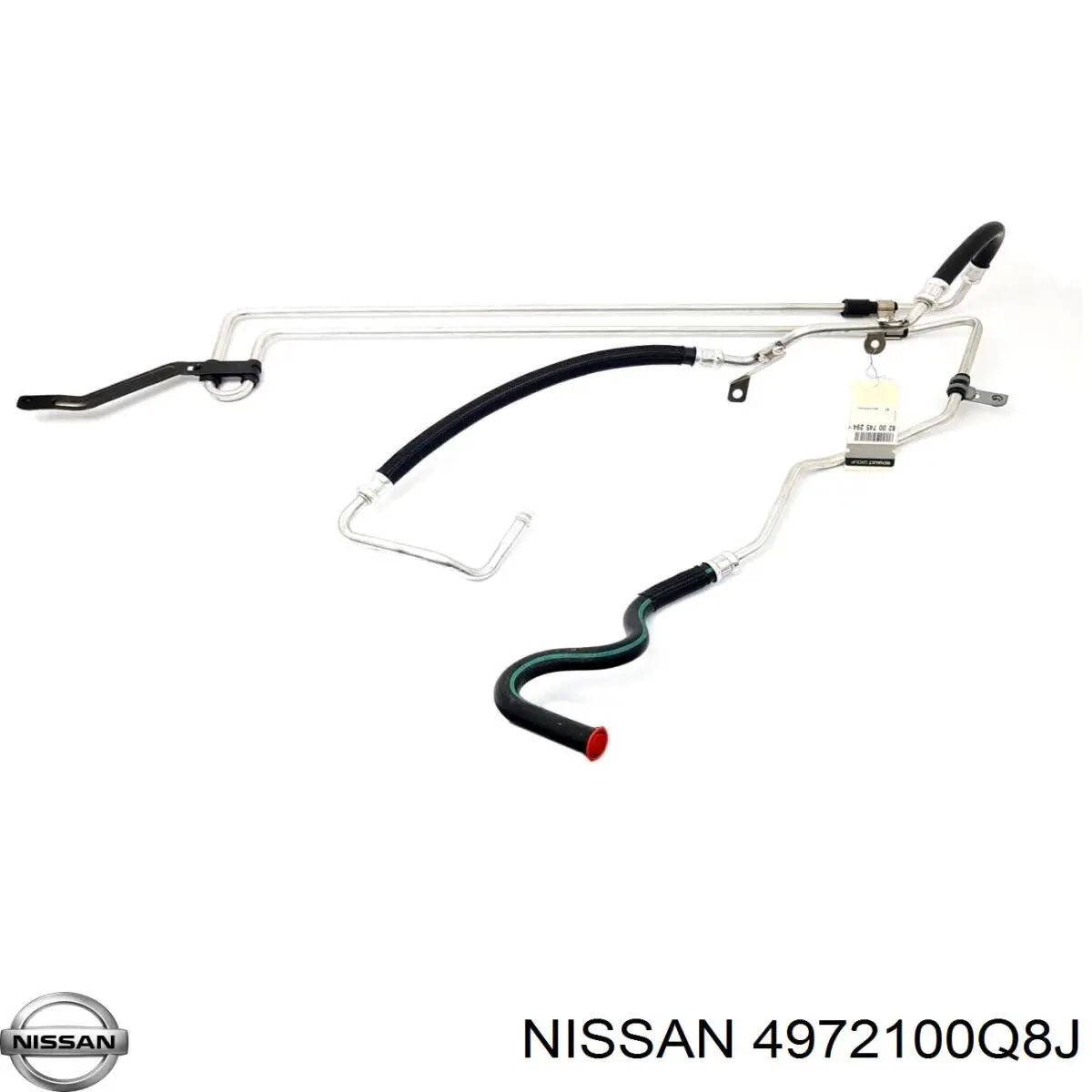 Manguera de baja presión de dirección asistida, de la cremallera al depósito Opel 4421114 precio, desde 150,63 EUR