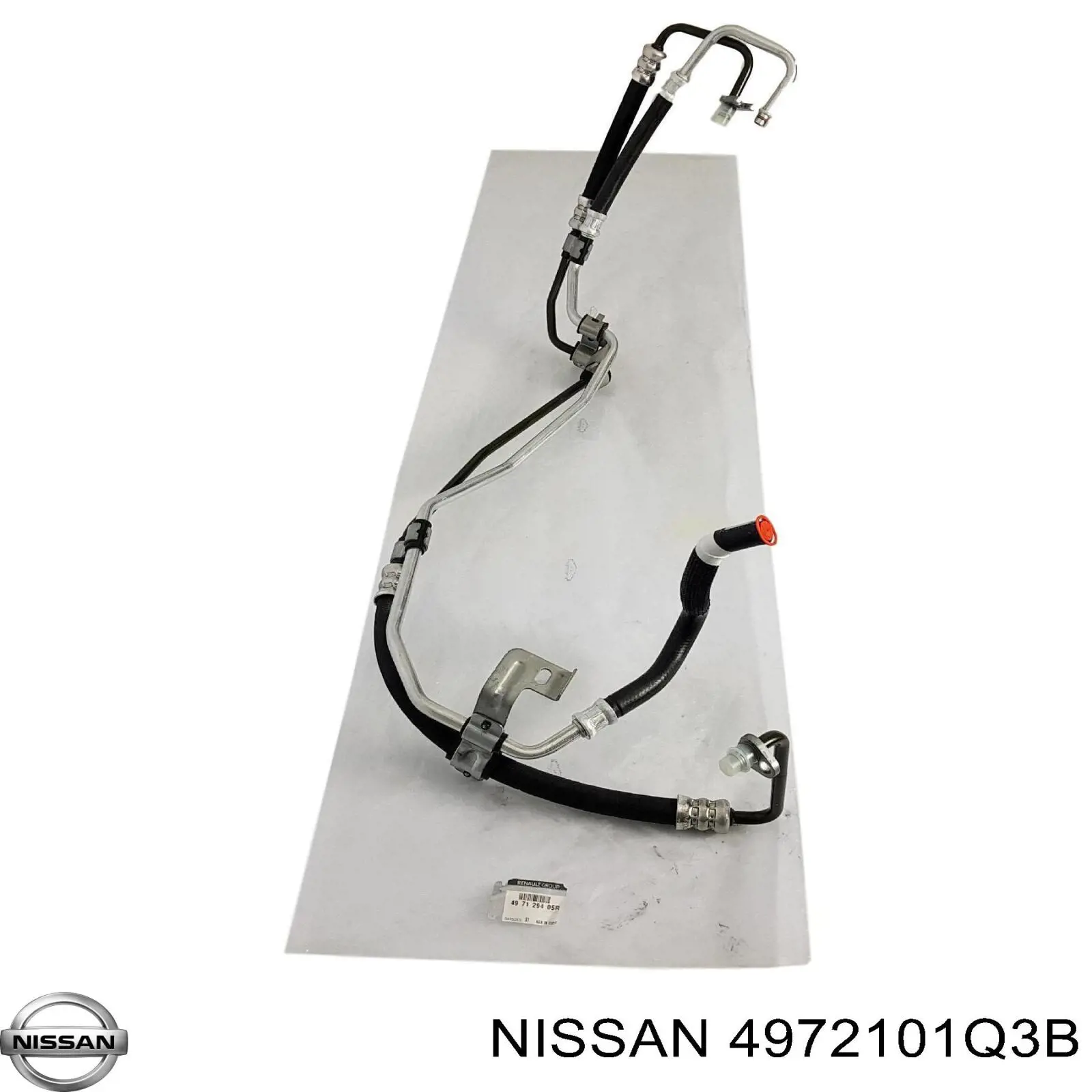 4972101Q3B Nissan