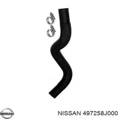 497258J000 Nissan