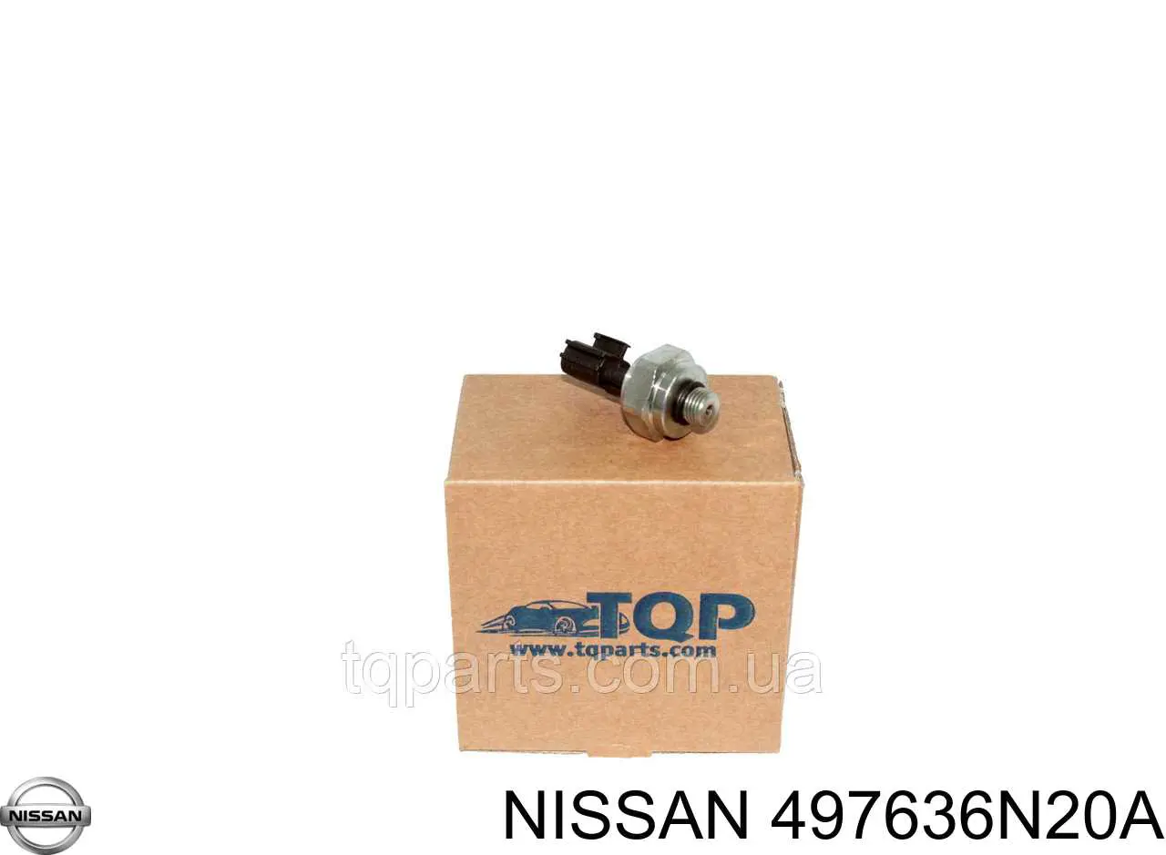 Sensor para bomba de dirección hidráulica para Nissan Almera (N16)
