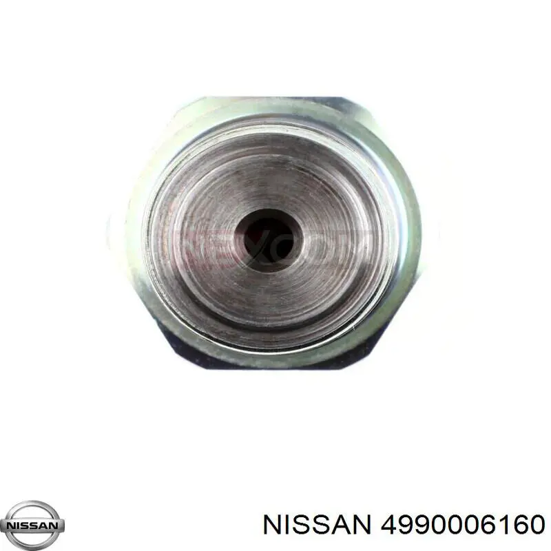 4990006160 Nissan sensor de presión de combustible