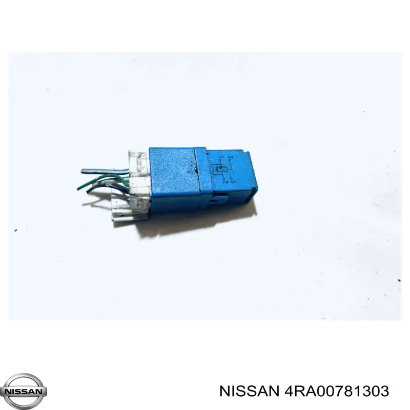  4RA00781303 Nissan/Infiniti
