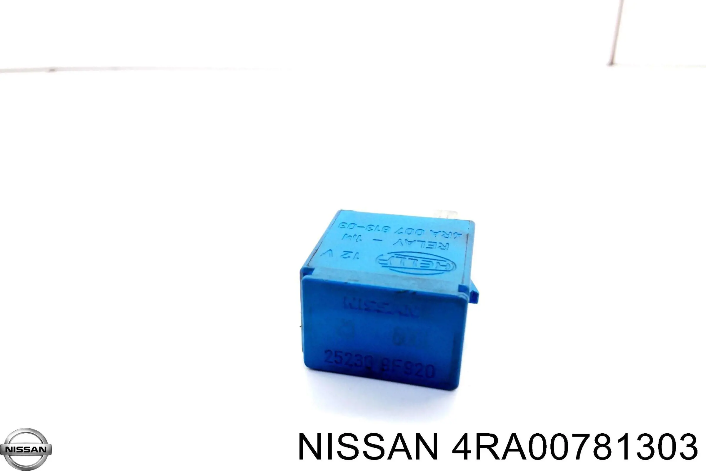 Comprar 4RA00781303 Nissan/Infiniti 