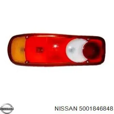 5001846848 Nissan piloto posterior derecho