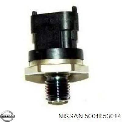 5001853014 Nissan sensor de presión de combustible