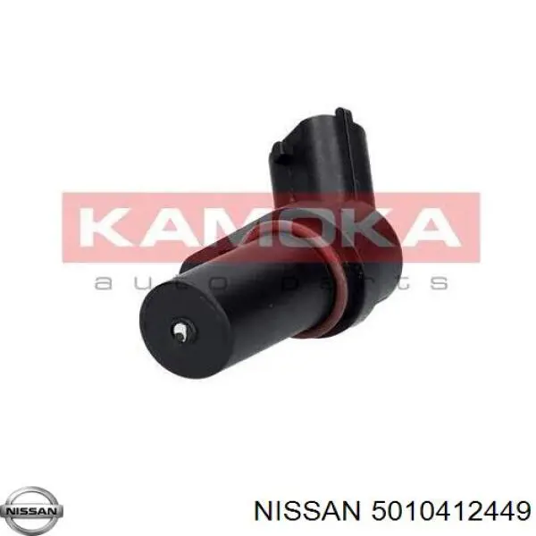 5010412449 Nissan sensor de cigüeñal