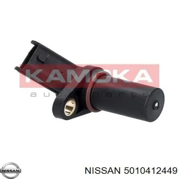 Comprar 5010412449 Nissan/Infiniti Sensor de cigüeñal