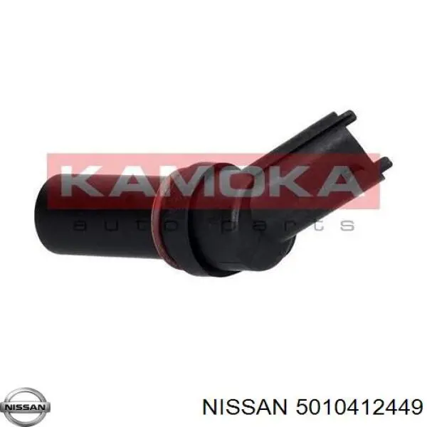 5010412449 Nissan/Infiniti Sensor de posición del cigüeñal