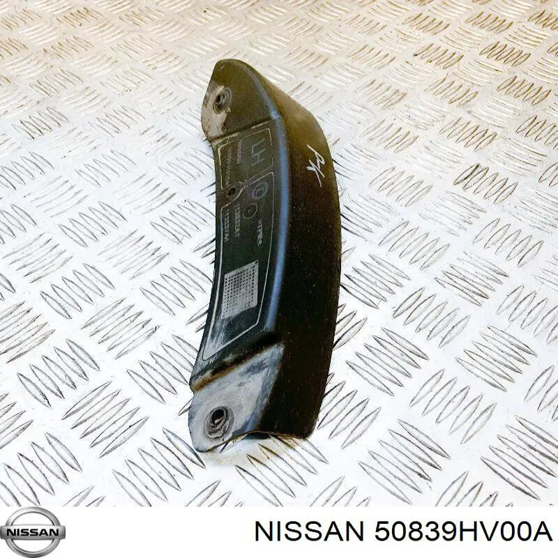 Guardabarros delantero izquierdo Nissan/Infiniti 50839HV00A precio, desde 36,08 EUR