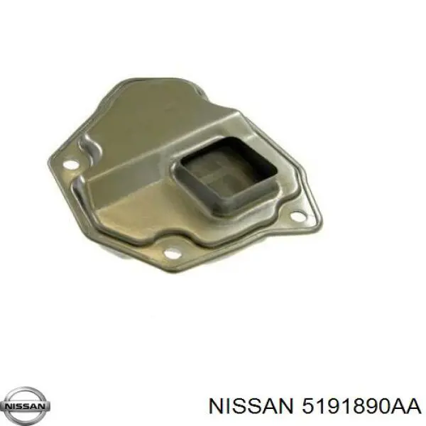 Filtro de transmisión automática Nissan/Infiniti 5191890AA precio, desde 16,41 EUR