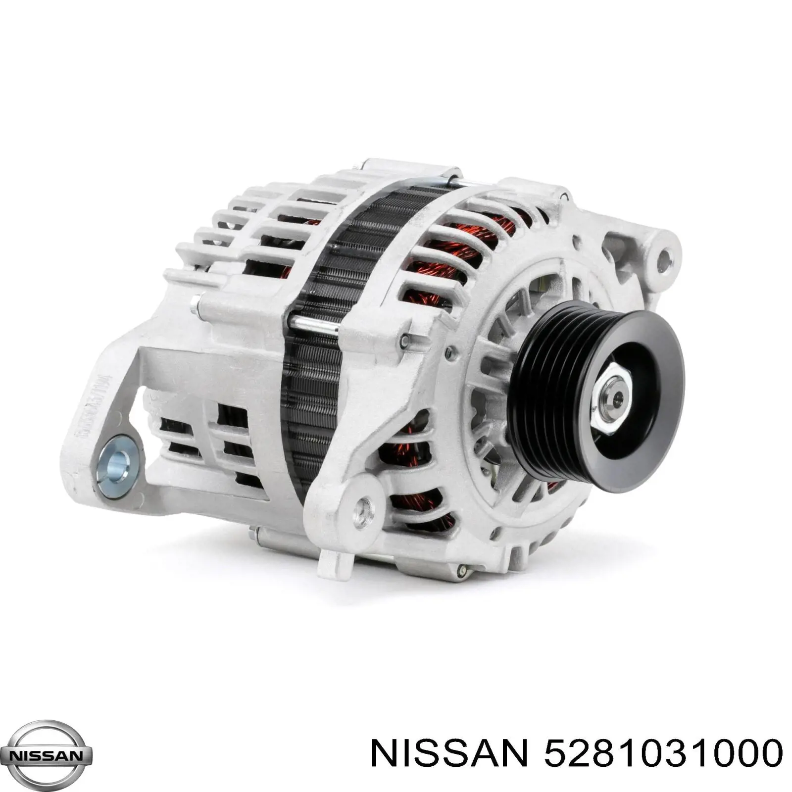 Alternador del motor Nissan/Infiniti 5281031000 precio, desde 147,15 EUR
