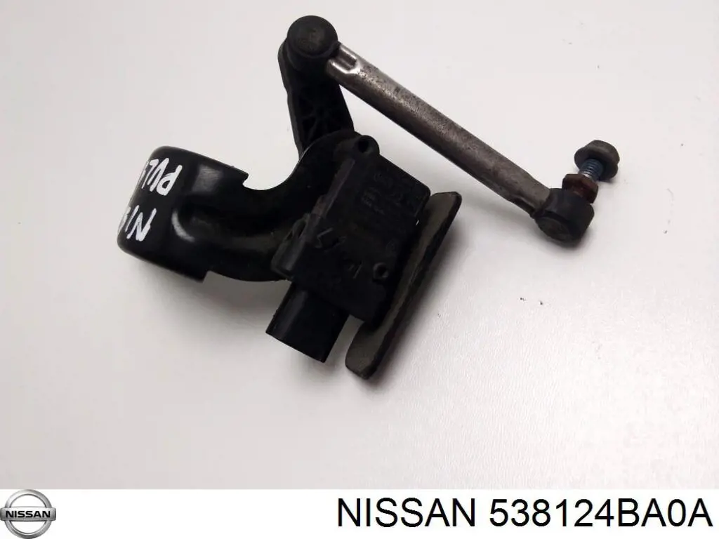 538124BA0A Nissan