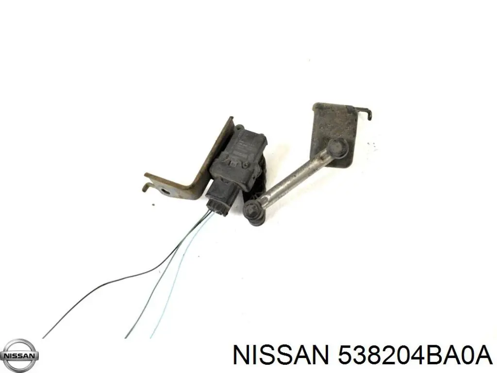 538204BA0A Nissan