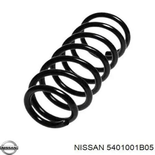 Comprar Muelle delantero Nissan Micra  K10 a bajo precio