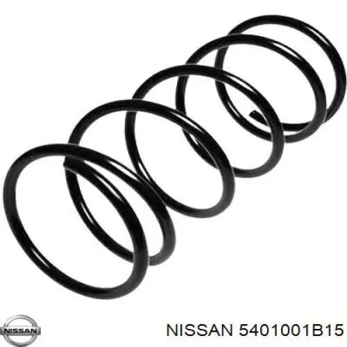 Comprar Muelle delantero Nissan Micra  K10