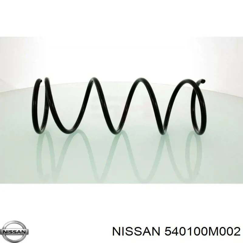 Muelle delantero QCS6189 QUINTON HAZELL