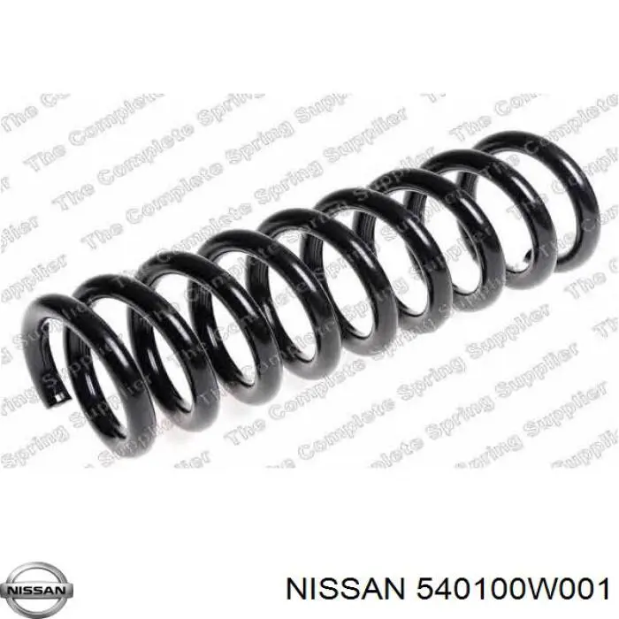 Comprar Muelle delantero Nissan Pathfinder  R50