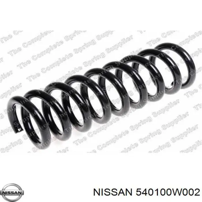 Muelle delantero para Nissan Pathfinder  R50