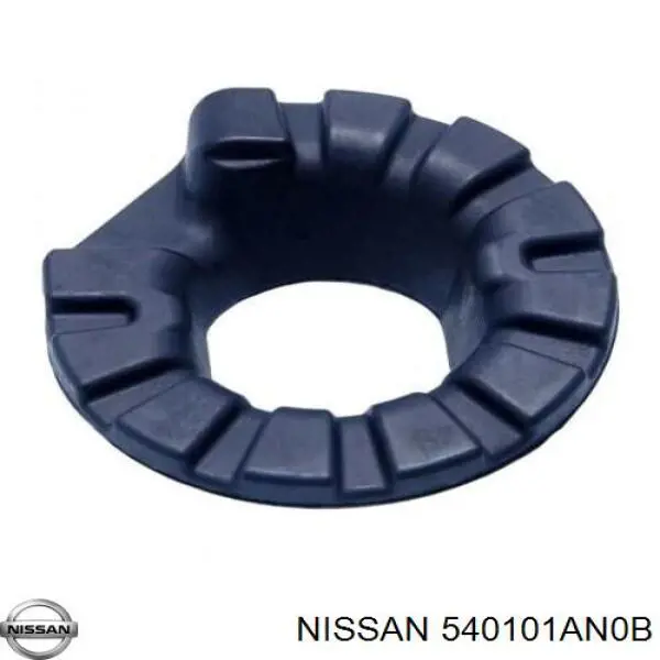 Muelle delantero Nissan/Infiniti 540101AN0B precio, desde 52,36 EUR