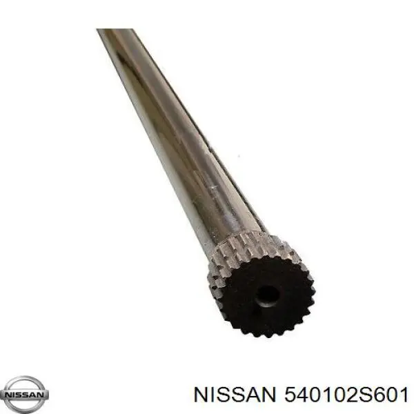540102S601 Nissan/Infiniti Barra de torsión delantera derecha