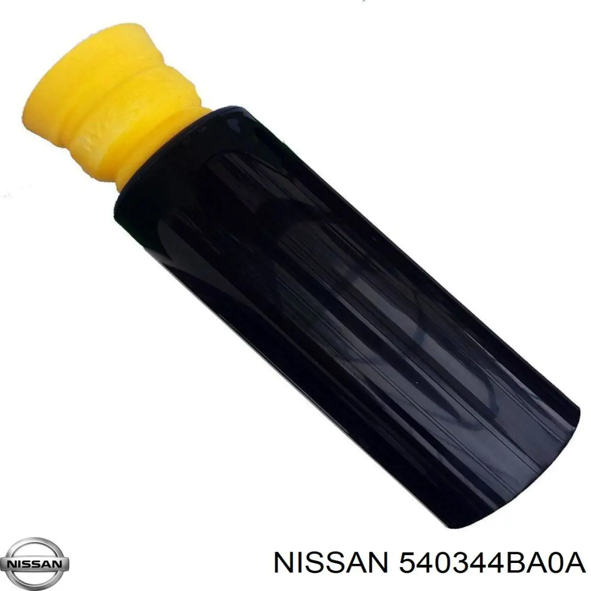 Guardapolvo del amortiguador delantero Nissan/Infiniti 540344BA0A precio, desde 35,53 EUR