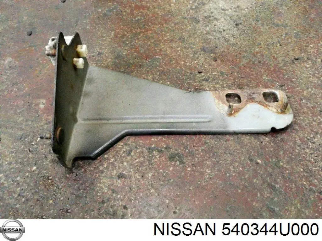 Espaciador de goma inferior del resorte delantero Nissan/Infiniti 540344U000 precio, desde 31,50 EUR