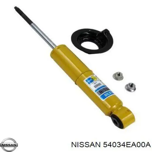 Aislador de resorte delantero superior Nissan/Infiniti 54034EA00A precio, desde 10,07 EUR