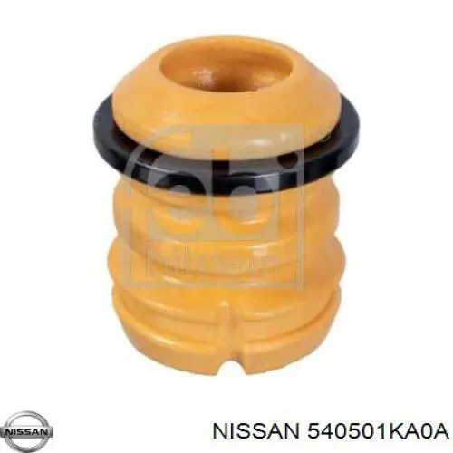 Comprar RK10252 Raiso Tope de amortiguador delantero con guardapolvo