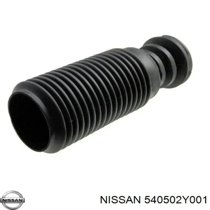 Comprar 540502Y001 Nissan/Infiniti Tope de amortiguador delantero con guardapolvo