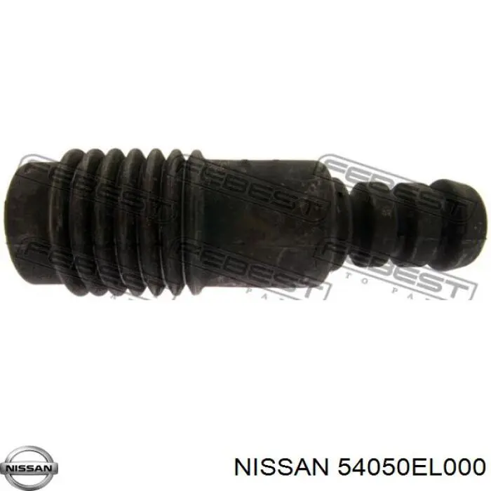 Comprar 54050EL000 Nissan/Infiniti Tope de amortiguador delantero