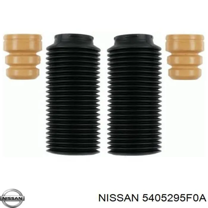 Tope de amortiguador delantero Nissan/Infiniti 5405295F0A precio, desde 20,49 EUR