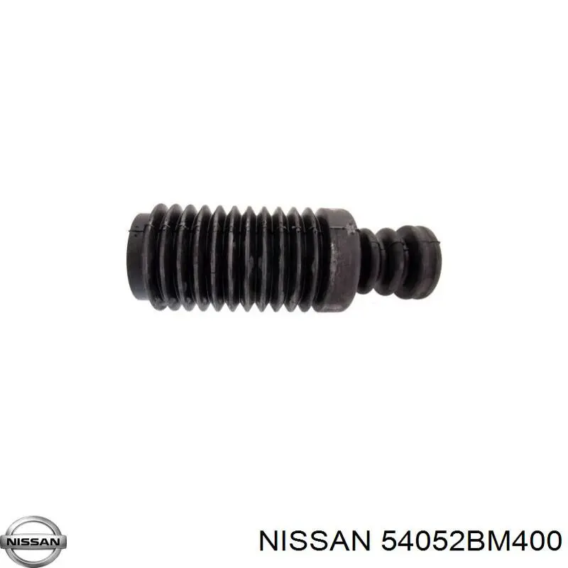 Guardapolvo del amortiguador delantero Nissan/Infiniti 54052BM400 precio, desde 10,65 EUR