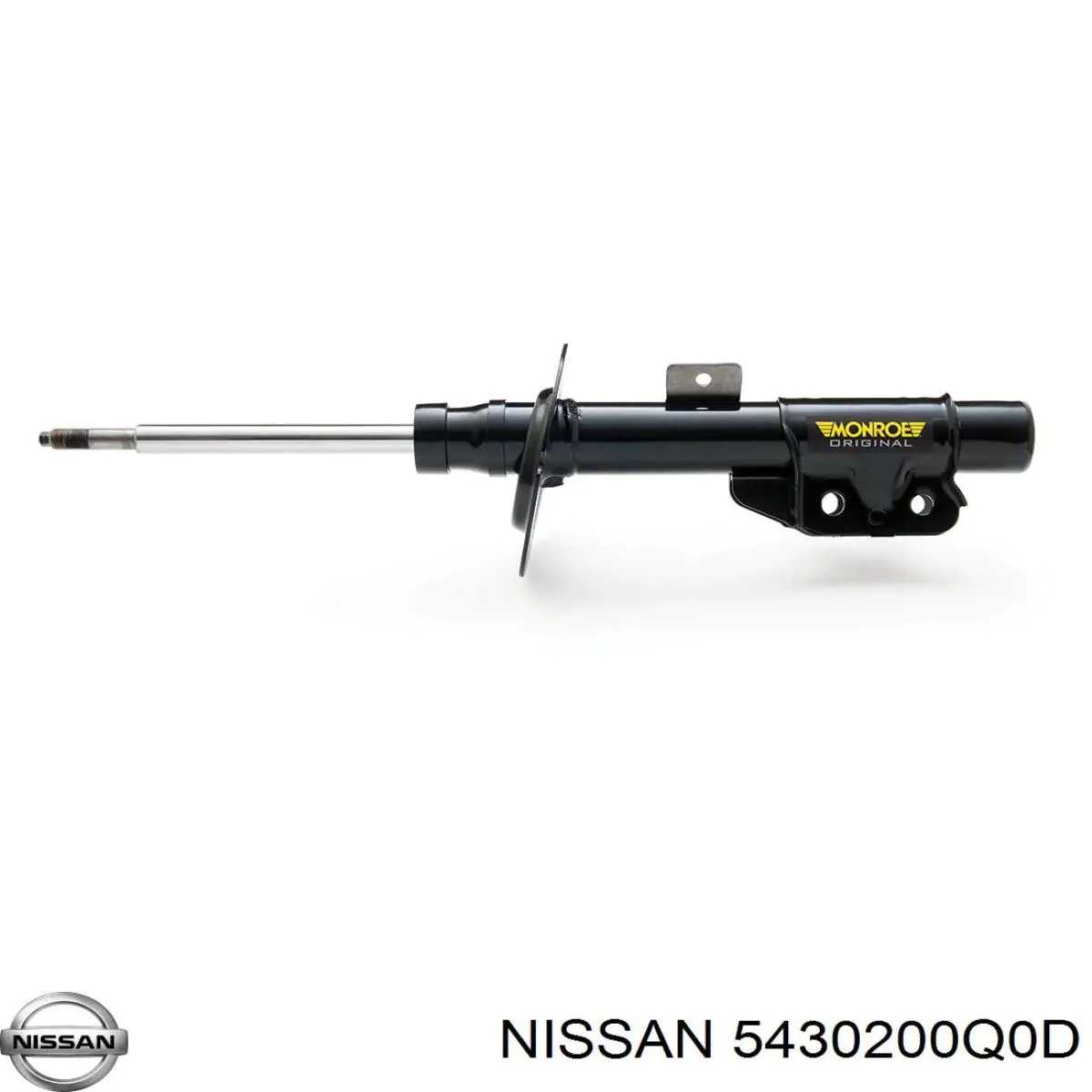 Amortiguador delantero Magneti Marelli 6185H