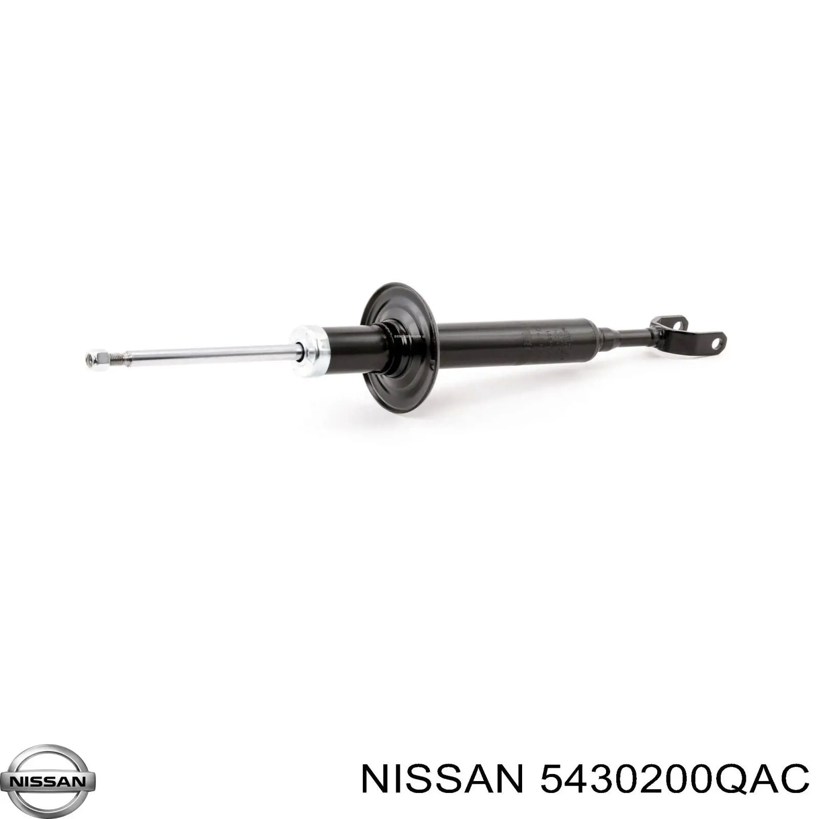 Amortiguador delantero Renault Kangoo 1 KC0, KC1