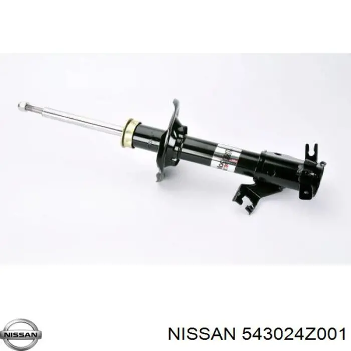 543024Z001 Nissan amortiguador delantero derecho