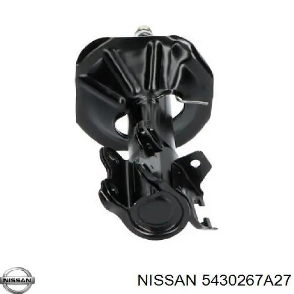 Comprar 5430253A02 Nissan/Infiniti Amortiguador delantero derecho