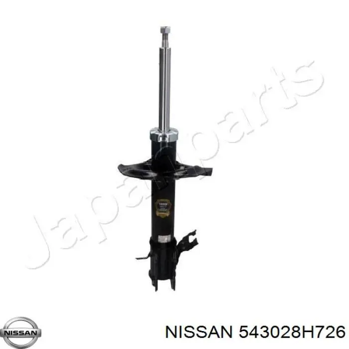Comprar 543028H726 Nissan/Infiniti Amortiguador delantero derecho