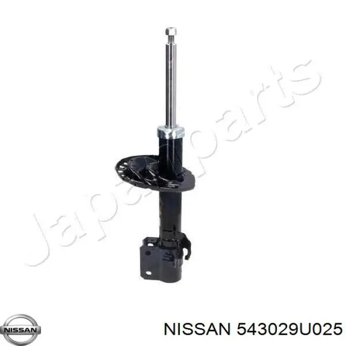 Comprar 543029U025 Nissan/Infiniti Amortiguador delantero derecho