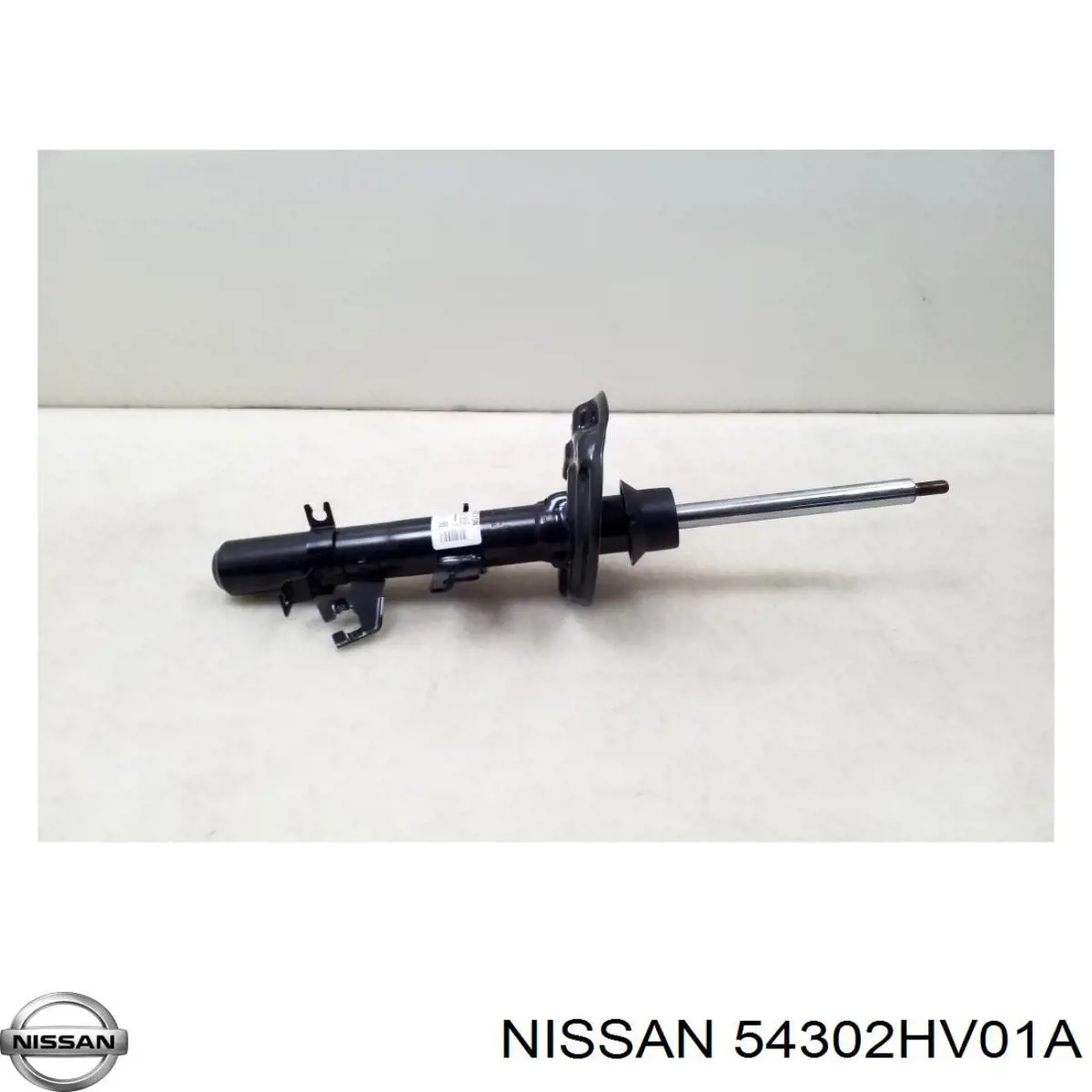 54302HV01A Nissan amortiguador delantero derecho