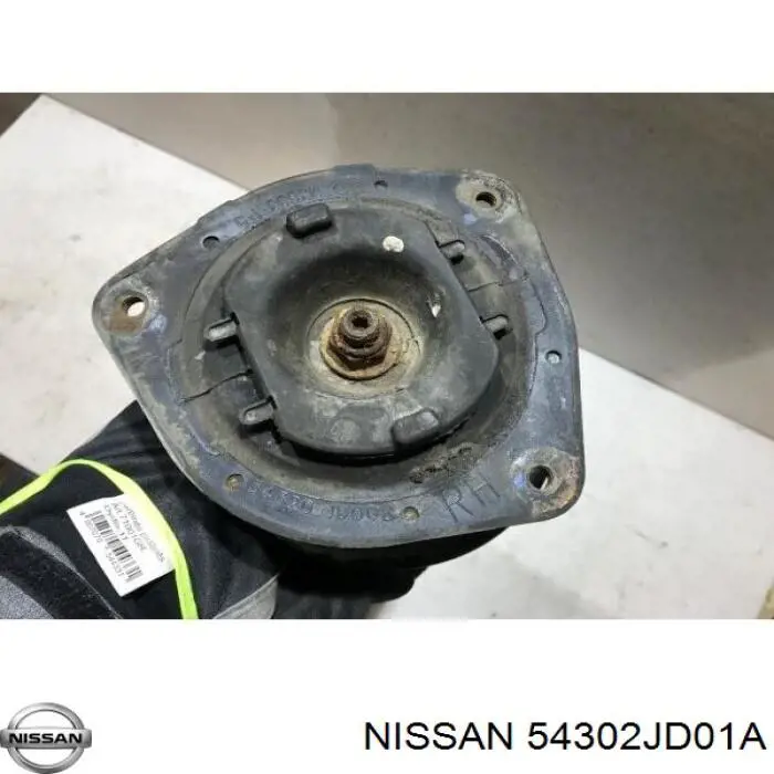 Comprar 54302JD01A Nissan/Infiniti Amortiguador delantero derecho