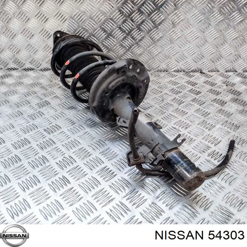 Comprar 54303 Nissan/Infiniti Amortiguador delantero derecho