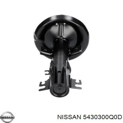 5430300Q0D Nissan amortiguador delantero