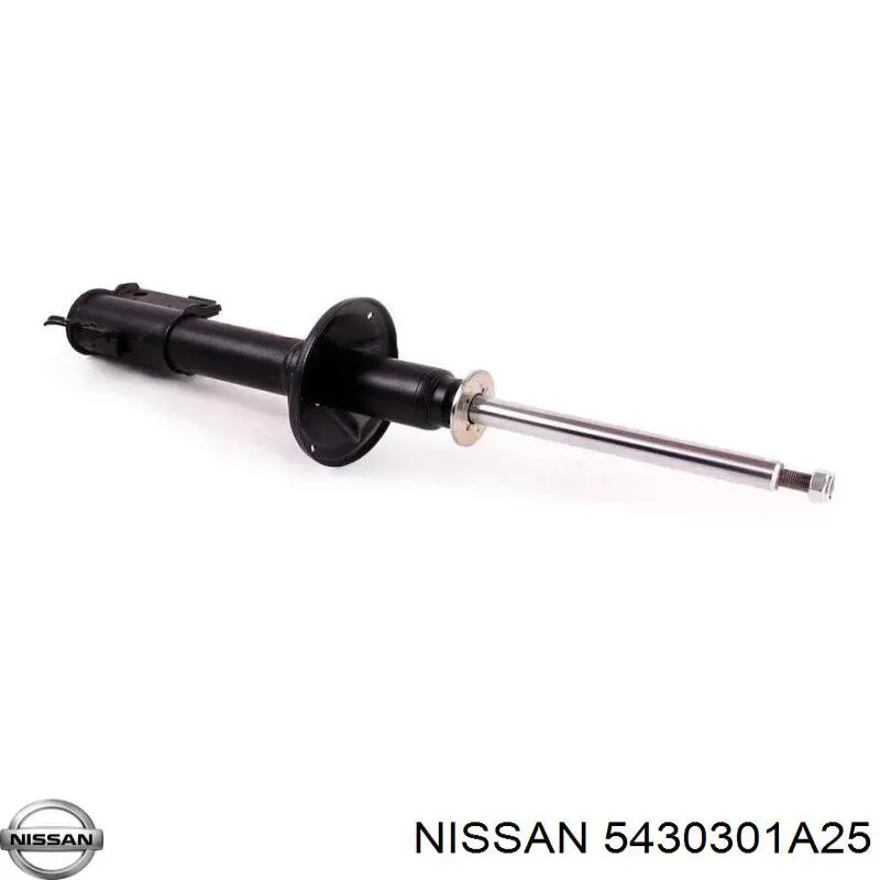 5430301A25 Nissan amortiguador delantero izquierdo