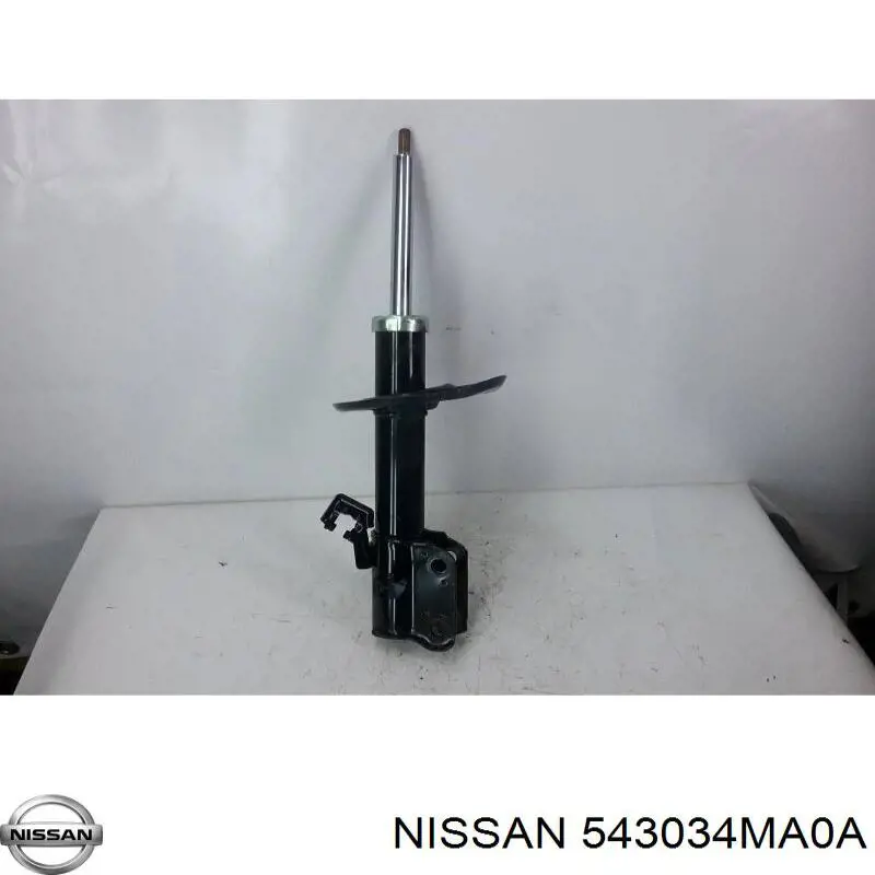 Amortiguador delantero izquierdo Nissan/Infiniti 543033ZL0D precio, desde 61,09 EUR